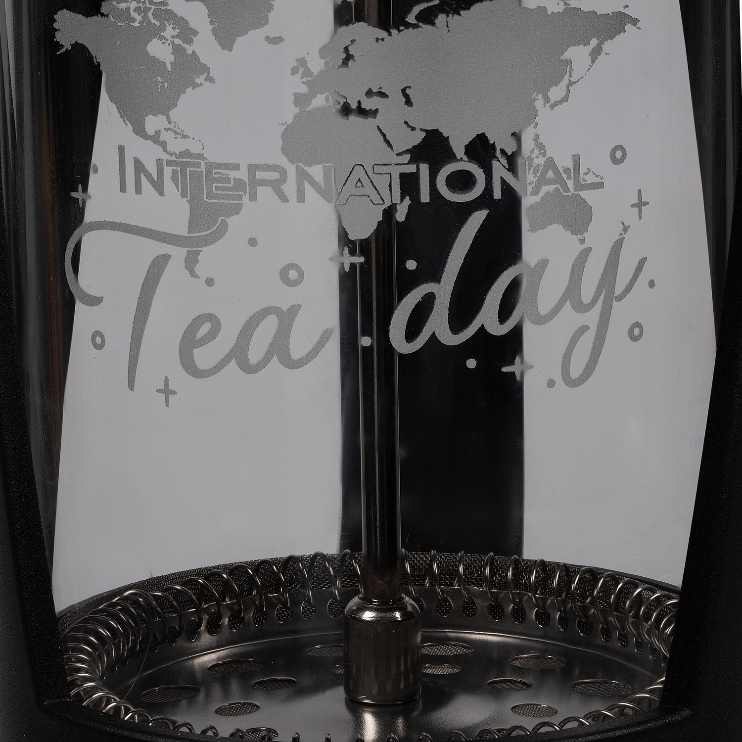 Френч-пресс Treviso с логотипом