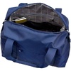 Сумка дорожная MD20, синяя с логотипом