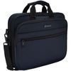 Сумка для ноутбука T Range, синяя с логотипом