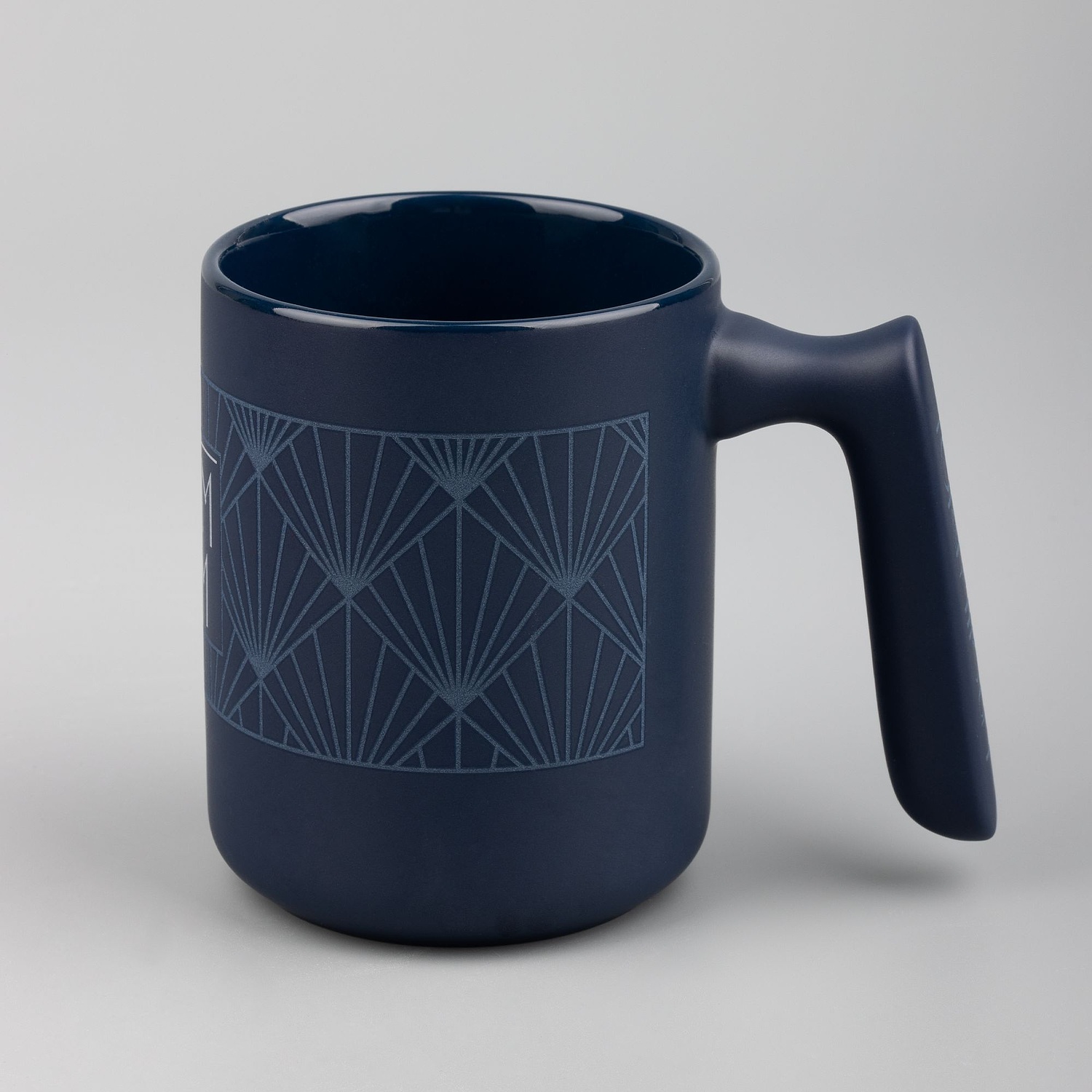Кружка Visari, темно-синяя