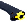 Топор Firebird FSA01, черный с желтым с логотипом