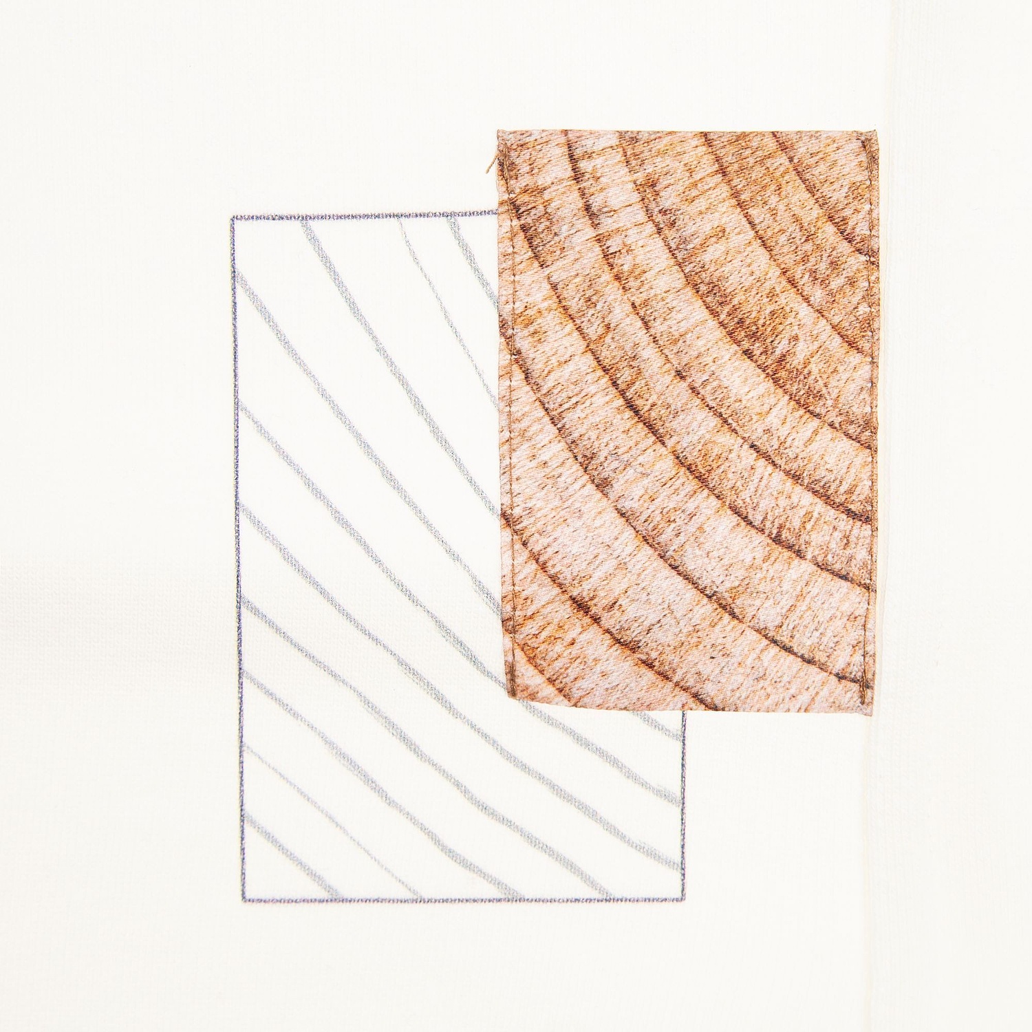 Свитшот Neofit, кремовый с логотипом