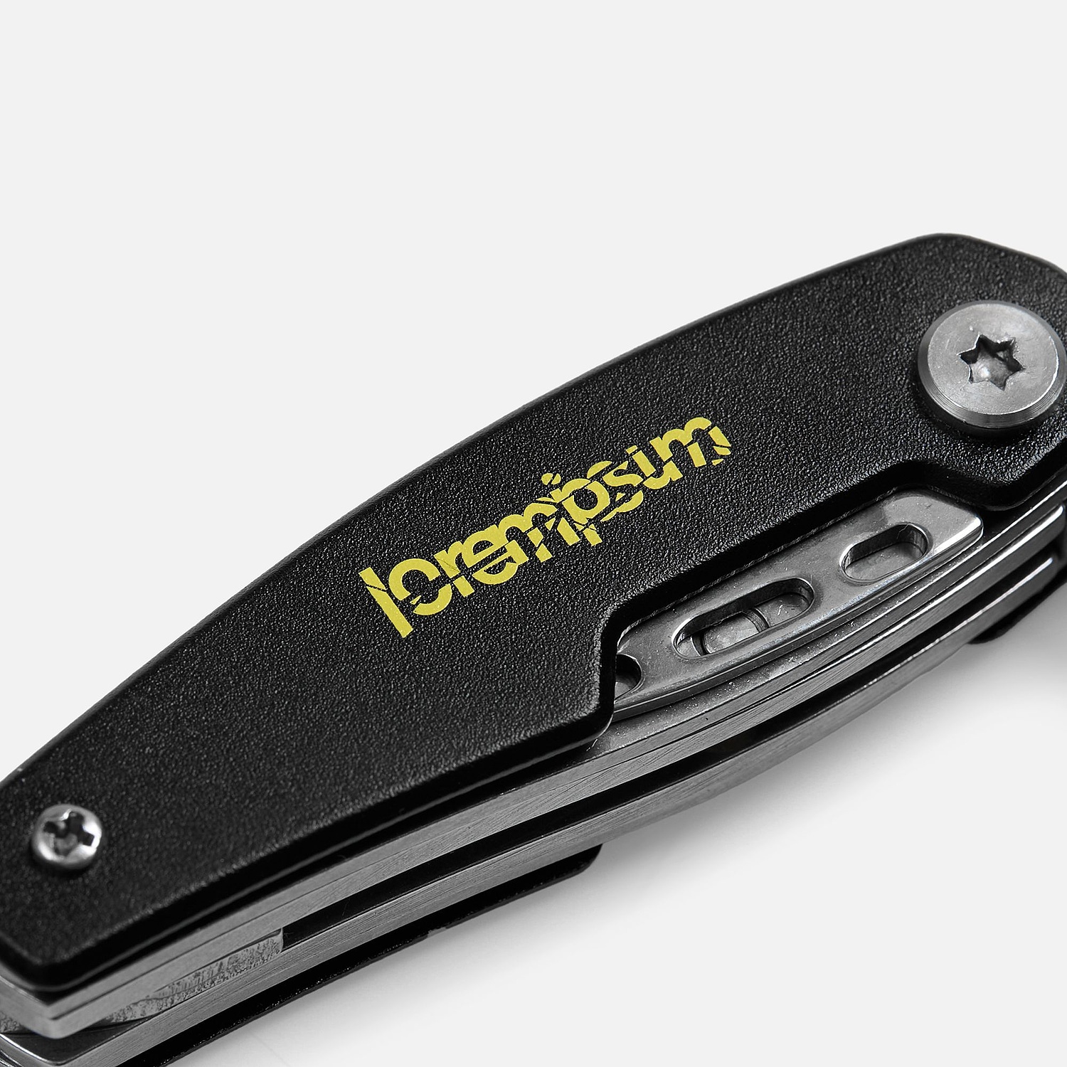 Мультитул Fixer, черный