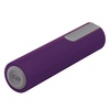 Набор Lungo Energy, фиолетовый с логотипом