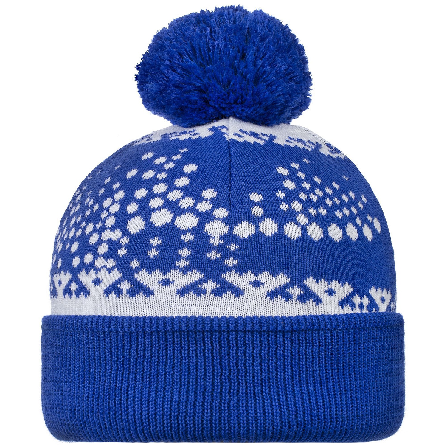 Шапка на заказ Tricksy Fullur, акрил с логотипом