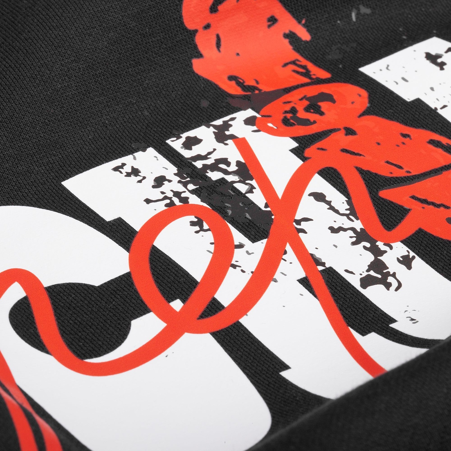 Толстовка унисекс Stellar, черная с логотипом