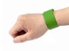 Браслет Wristler, зеленый с логотипом