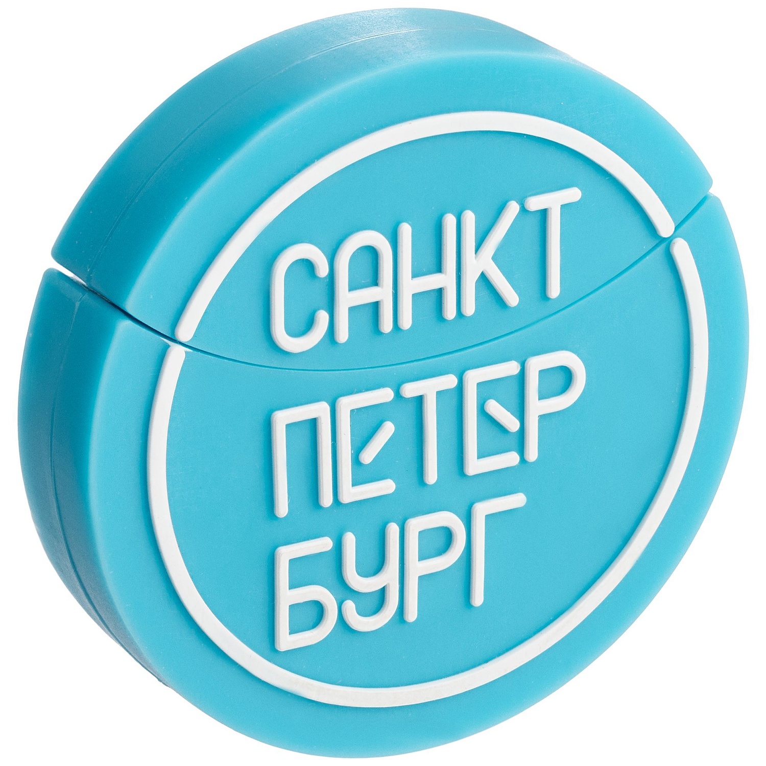 Флешки Gummi на заказ, 16 Гб