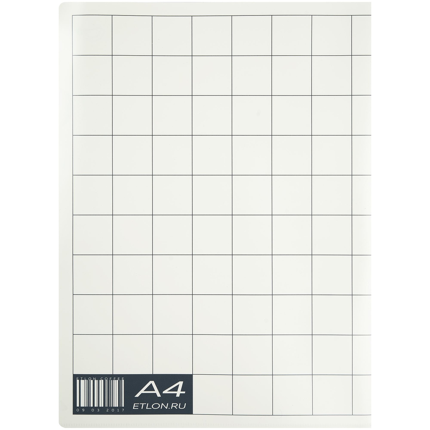 Папка-уголок на заказ Canto