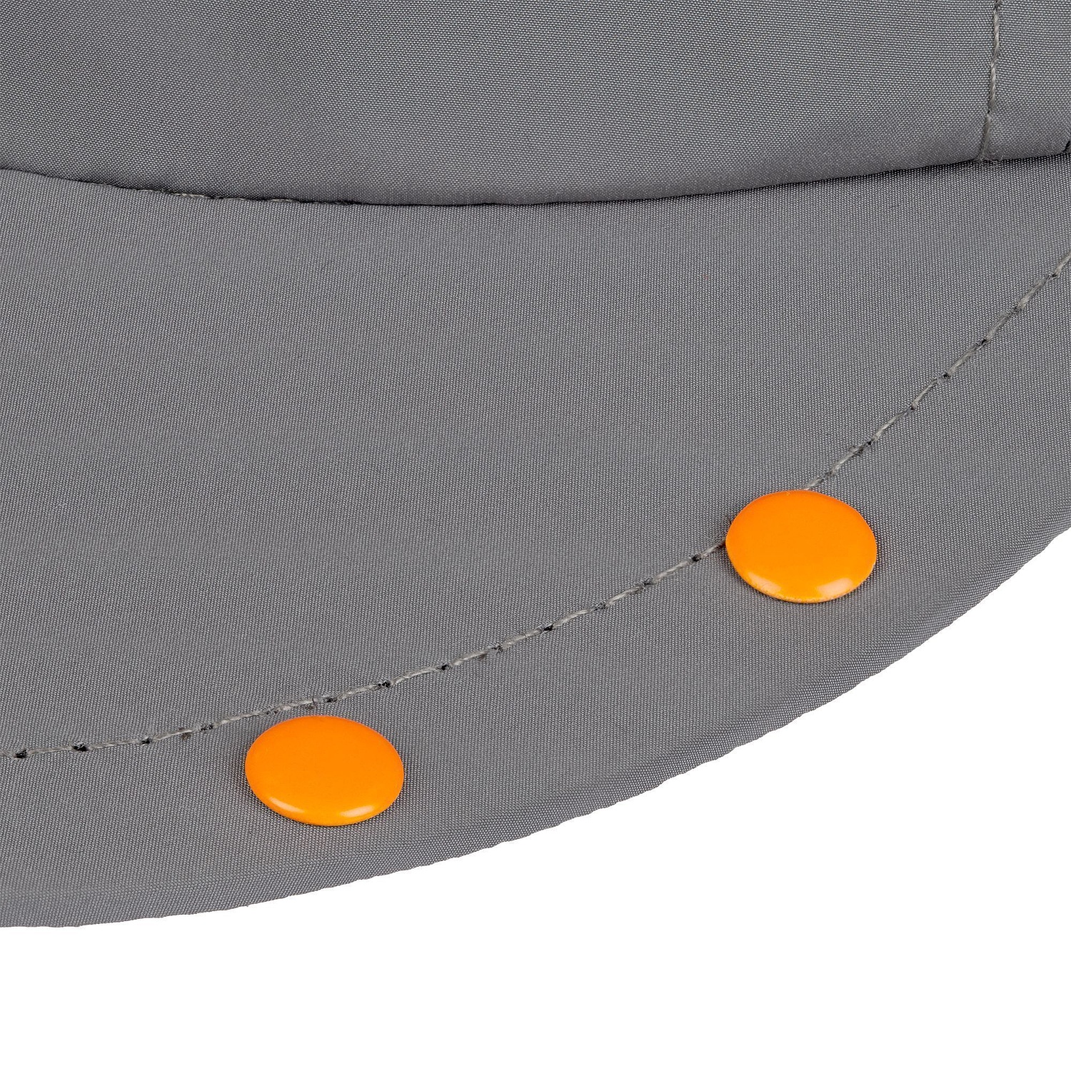 Бейсболка Ben Mac, черная с логотипом