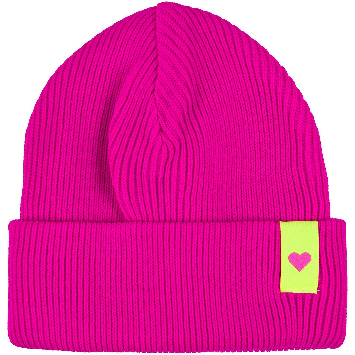 Шапка Life Explorer, розовая с логотипом