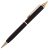 Ручка шариковая Pole Golden Top с логотипом
