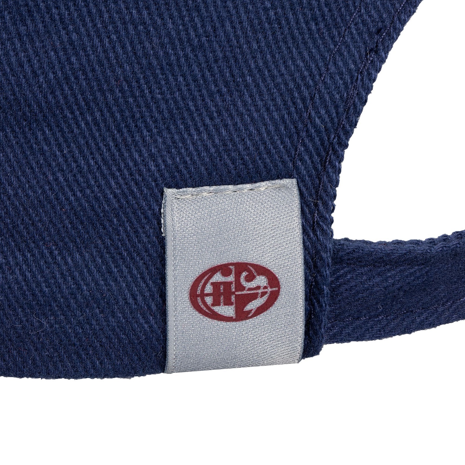 Бейсболка Standard, темно-синяя с логотипом