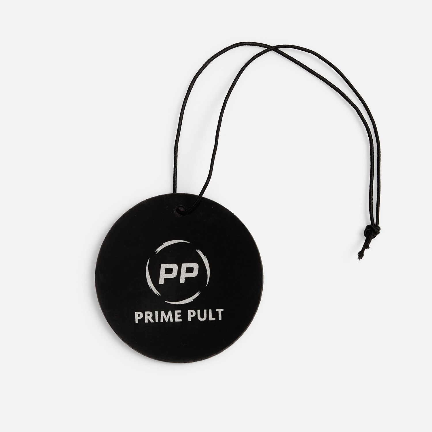 Ароматизатор Ascent, черный с логотипом