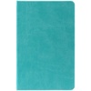 Ежедневник Base Mini, недатированный, бирюзовый с логотипом