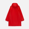 Дождевик Rainman Zip Pro, красный с логотипом