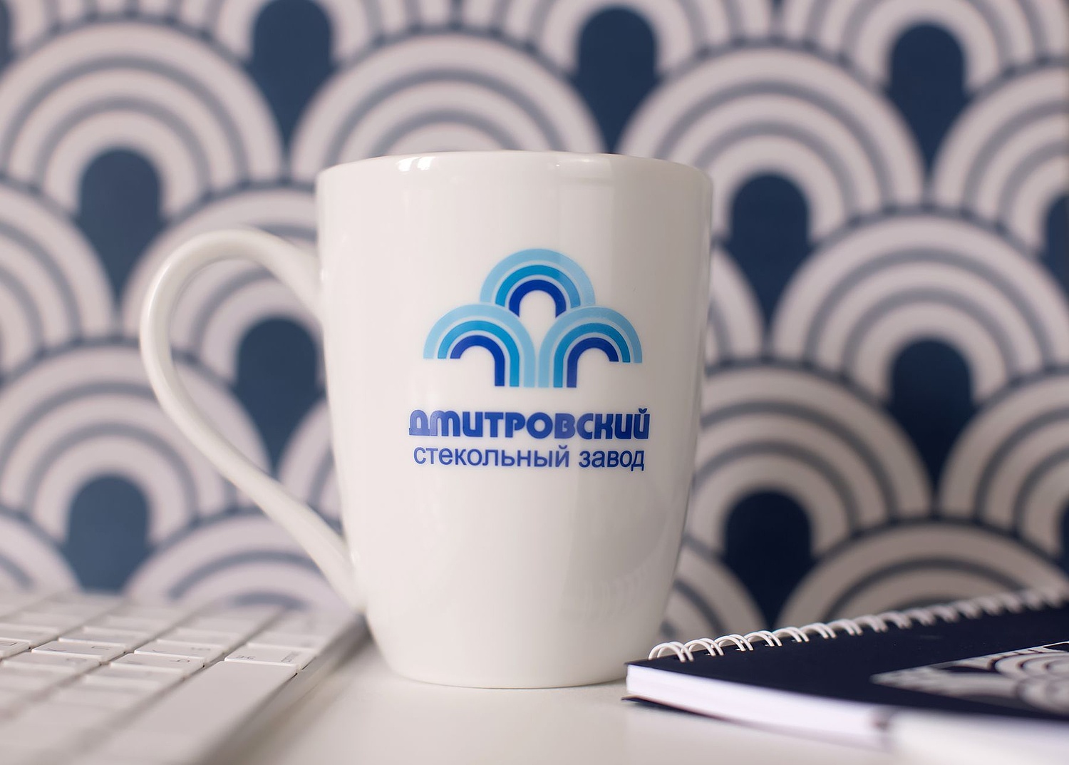 Сувениры для стекольного завода