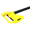Топор Firebird FSA01, черный с желтым с логотипом