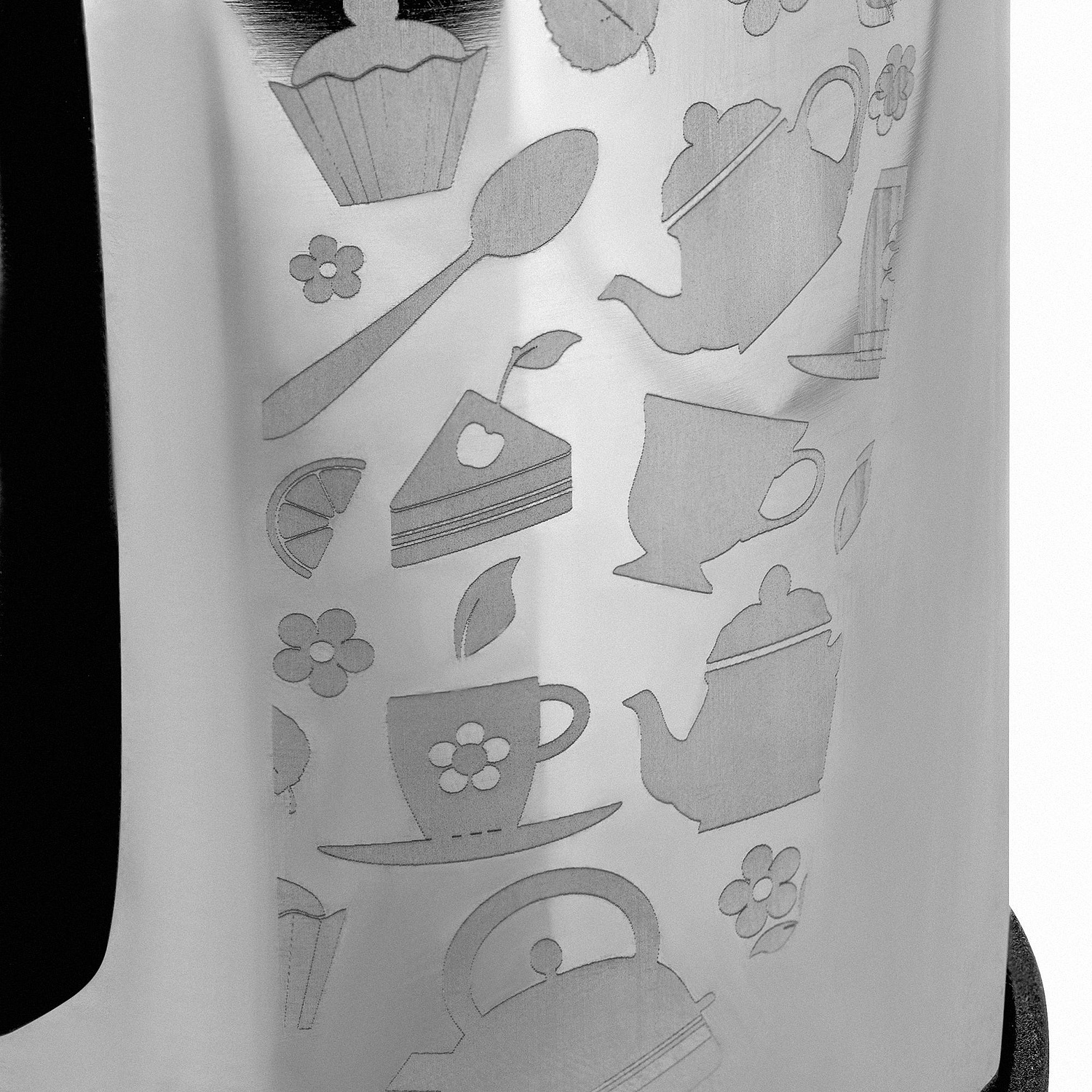 Френч-пресс Cupcode с логотипом