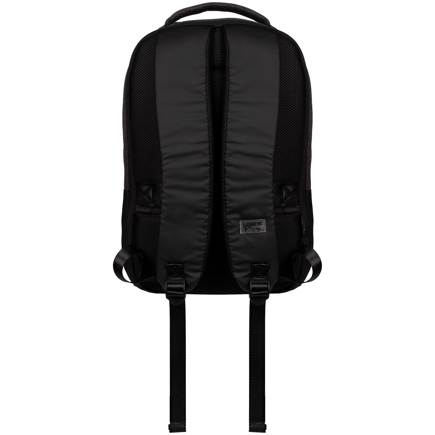 Лейбл из ПВХ Dzeta, XS, прозрачный с логотипом