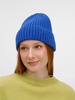 Шапка Spotti, синяя с логотипом