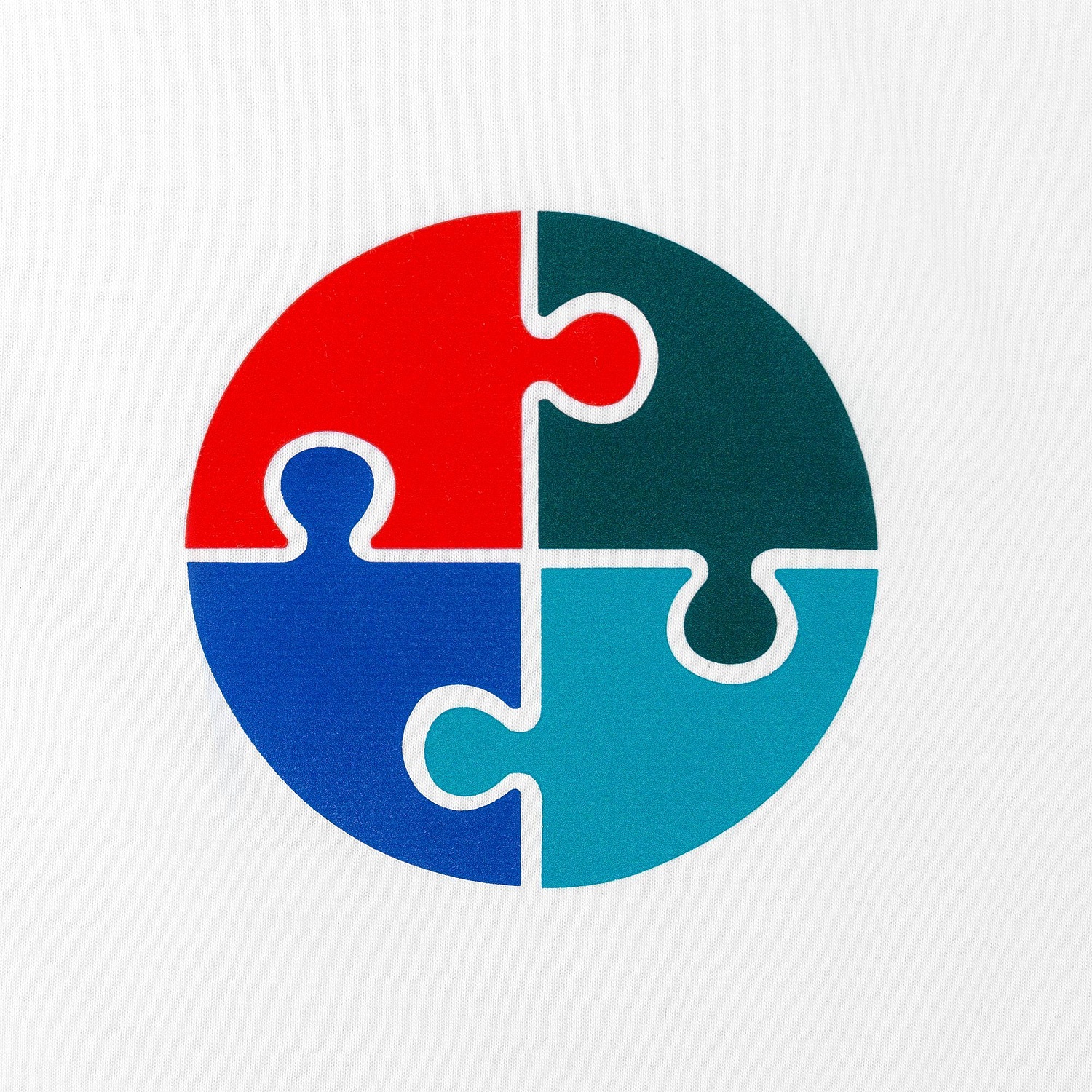 Футболка унисекс T-Bolka 160, белая