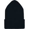 Шапка Urbanite, черная с логотипом