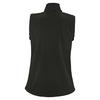 Жилет женский софтшелл Rallye Women черный, размер L
