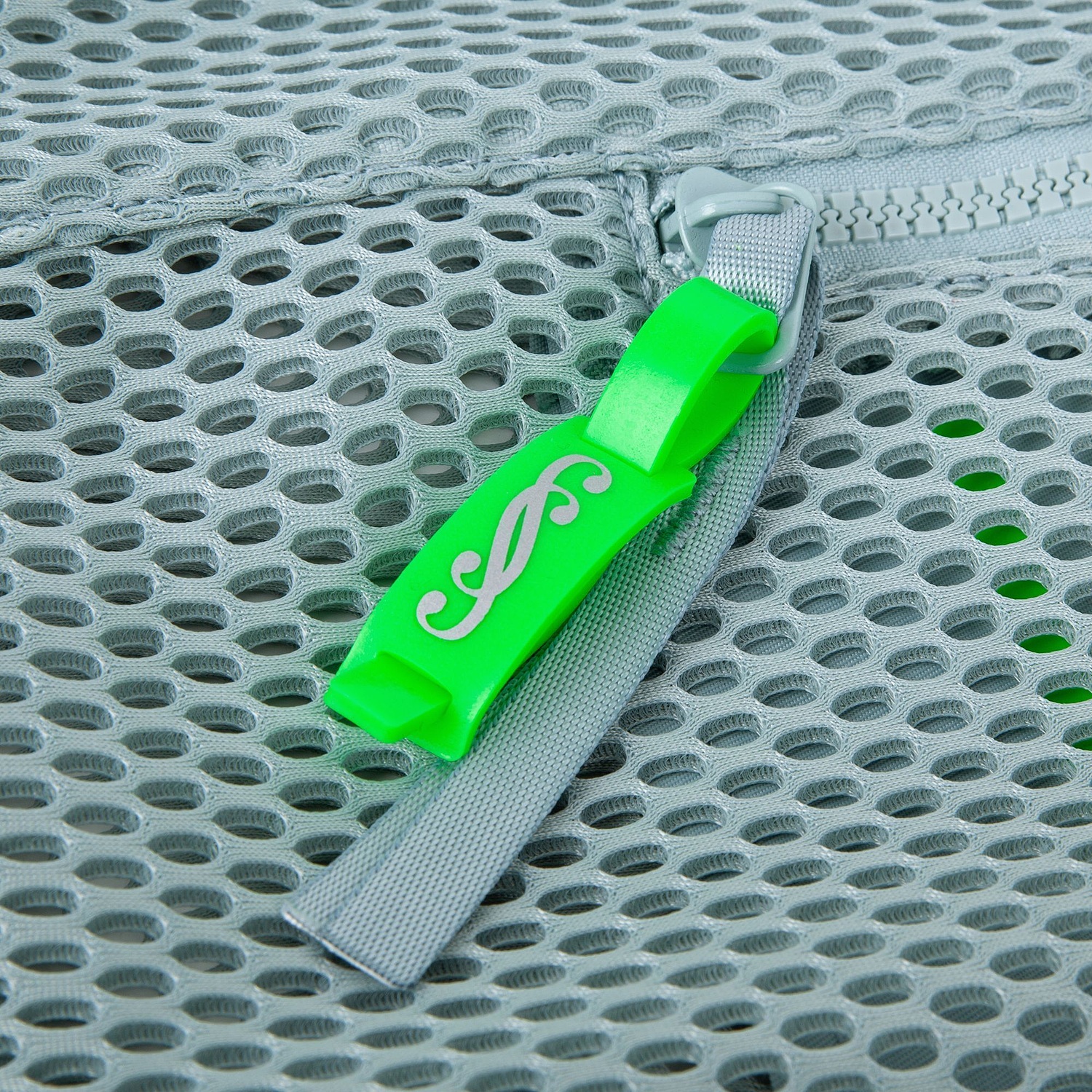 Рюкзак-мешок Verkko, серо-голубой