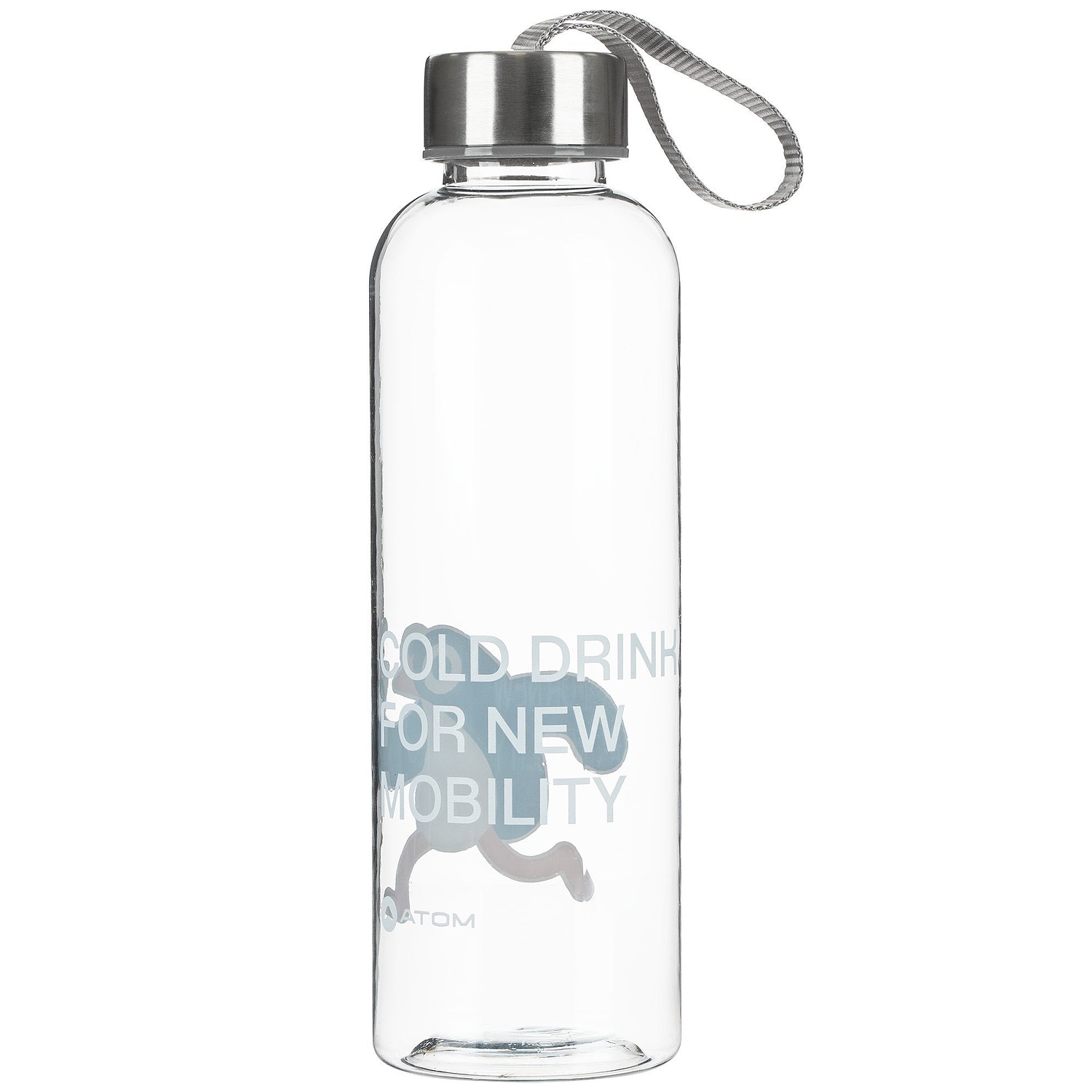 Набор First Line, серый с логотипом