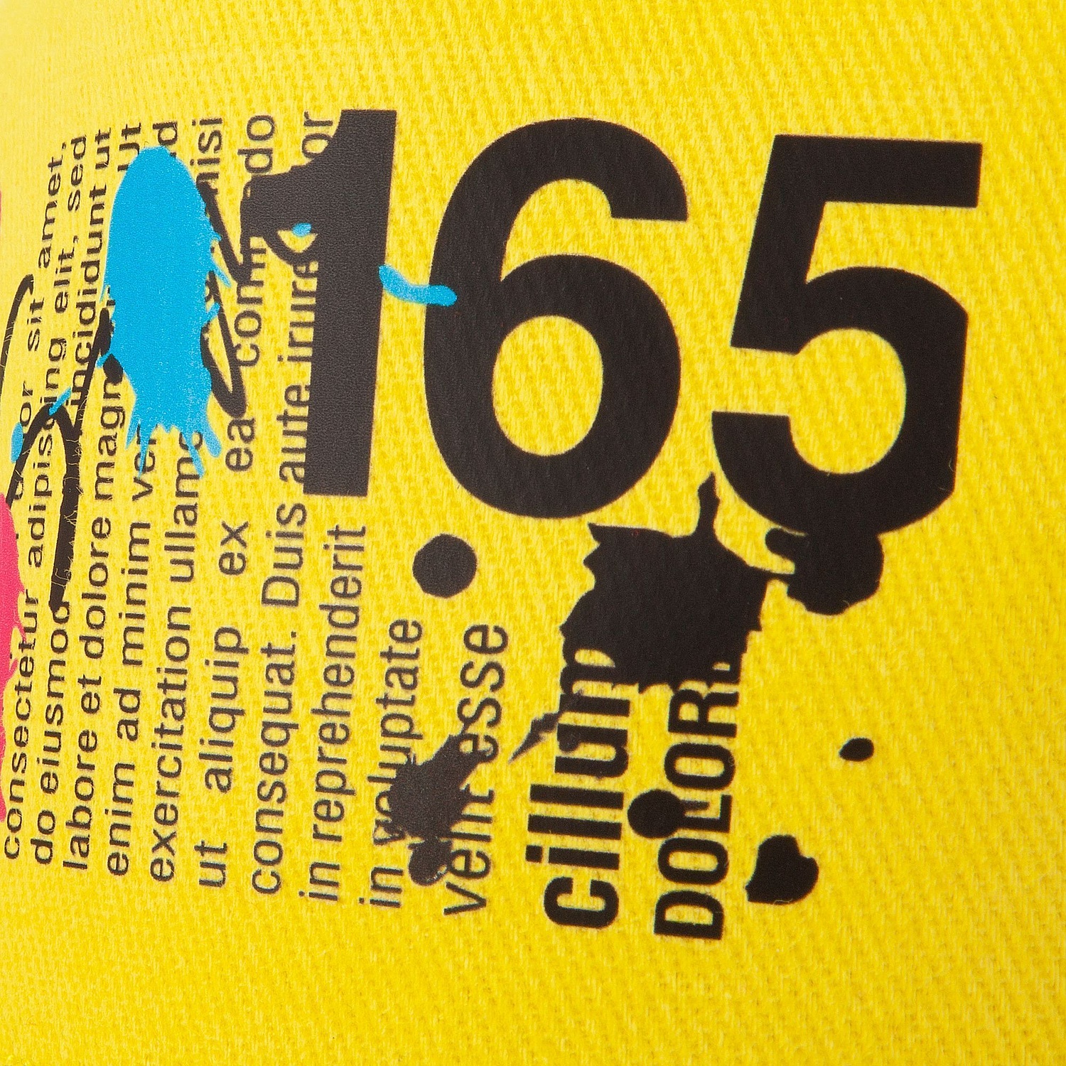 Бейсболка Standard, желтая (лимонная) с логотипом