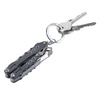 Мини-мультитул Working Tool, серый с логотипом
