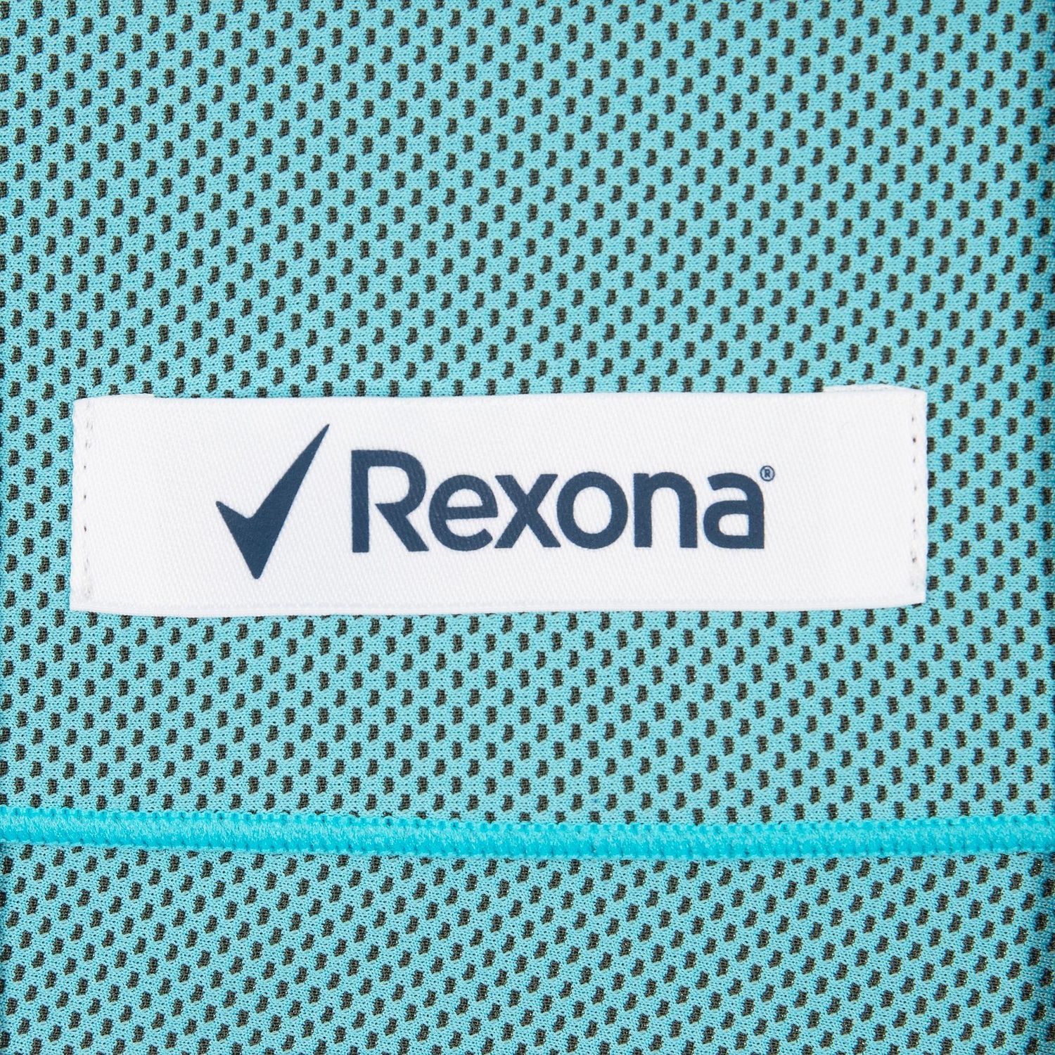 Охлаждающее полотенце Weddell, голубое