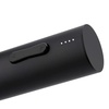 Электрический штопор Hailing Electric Wine Opener, черный с логотипом