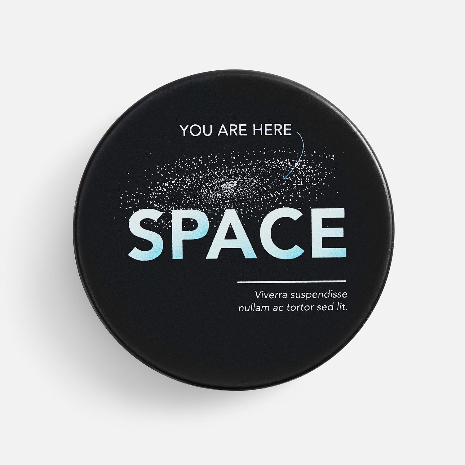 Хоккейная шайба Rubena Classic