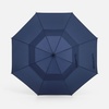 Зонт-трость Dome Double, темно-синий