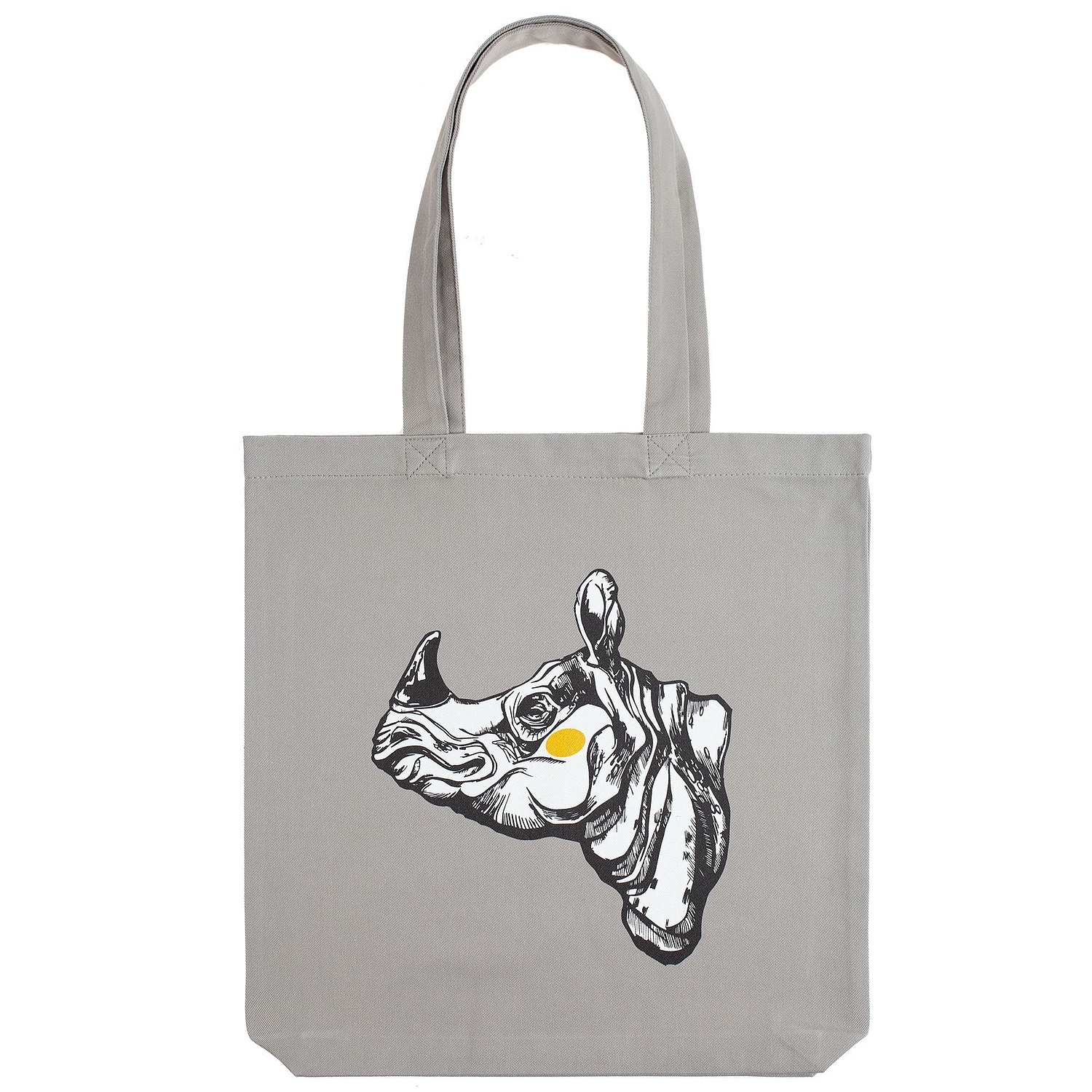 Набор Luba Walk, серый с логотипом