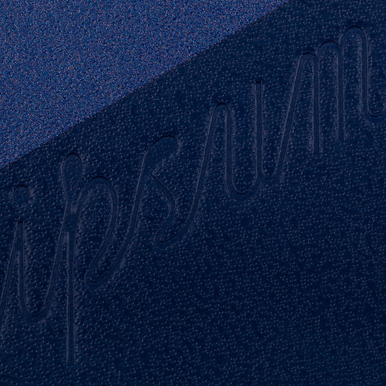 Набор Classic Walk, синий с логотипом