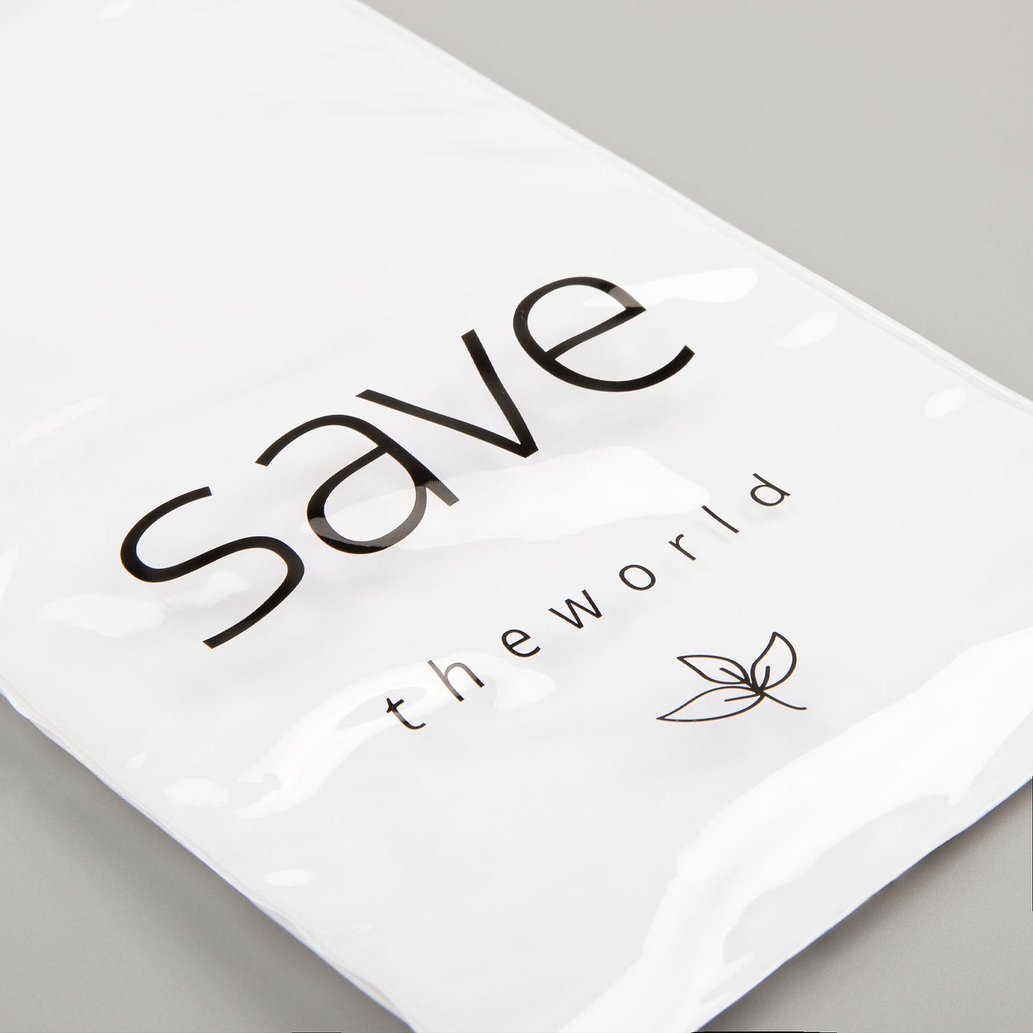 Охлаждающее полотенце Baffin, белое с логотипом