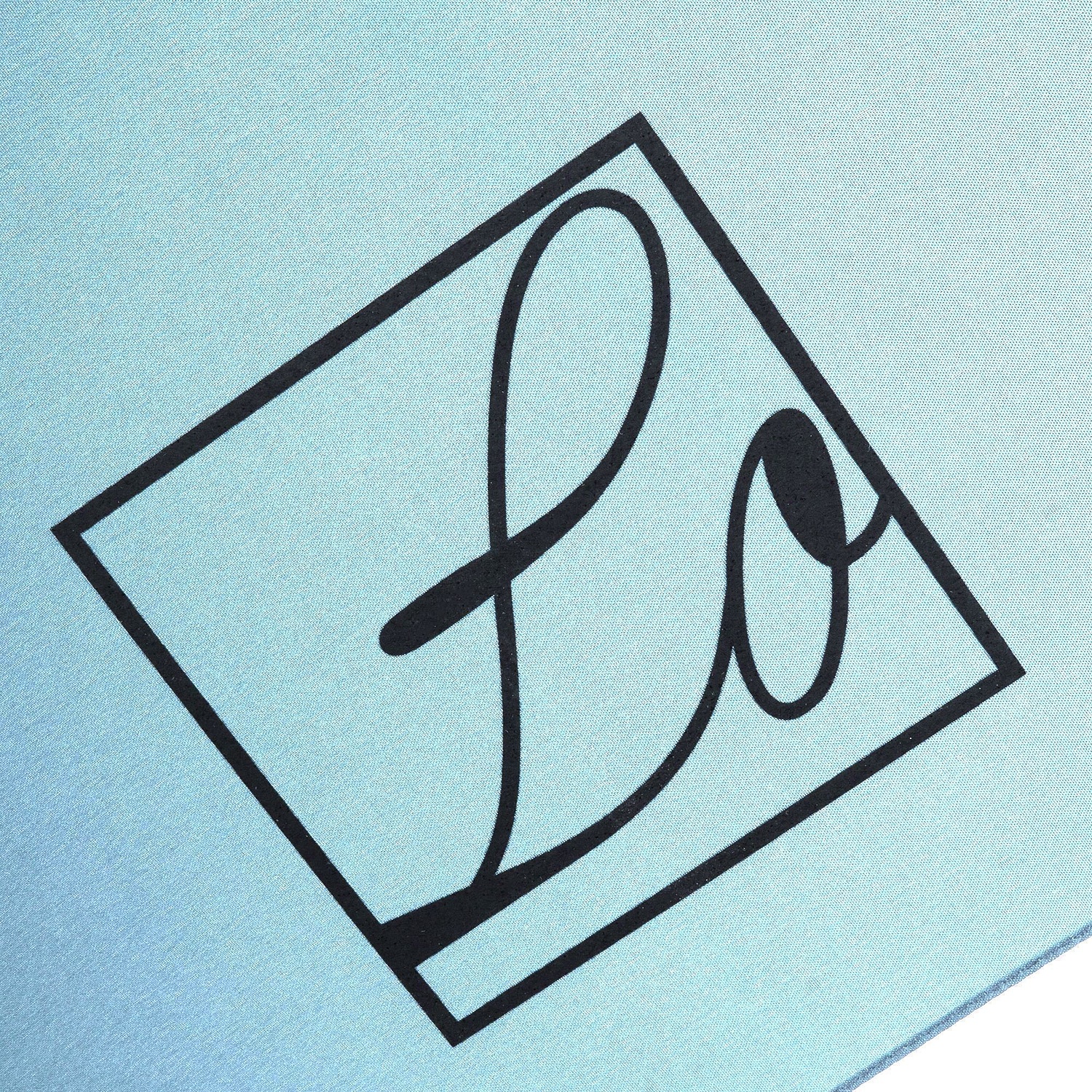 Зонт-трость Standard, голубой