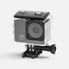 Экшн-камера Digma DiCam 850, черная с логотипом