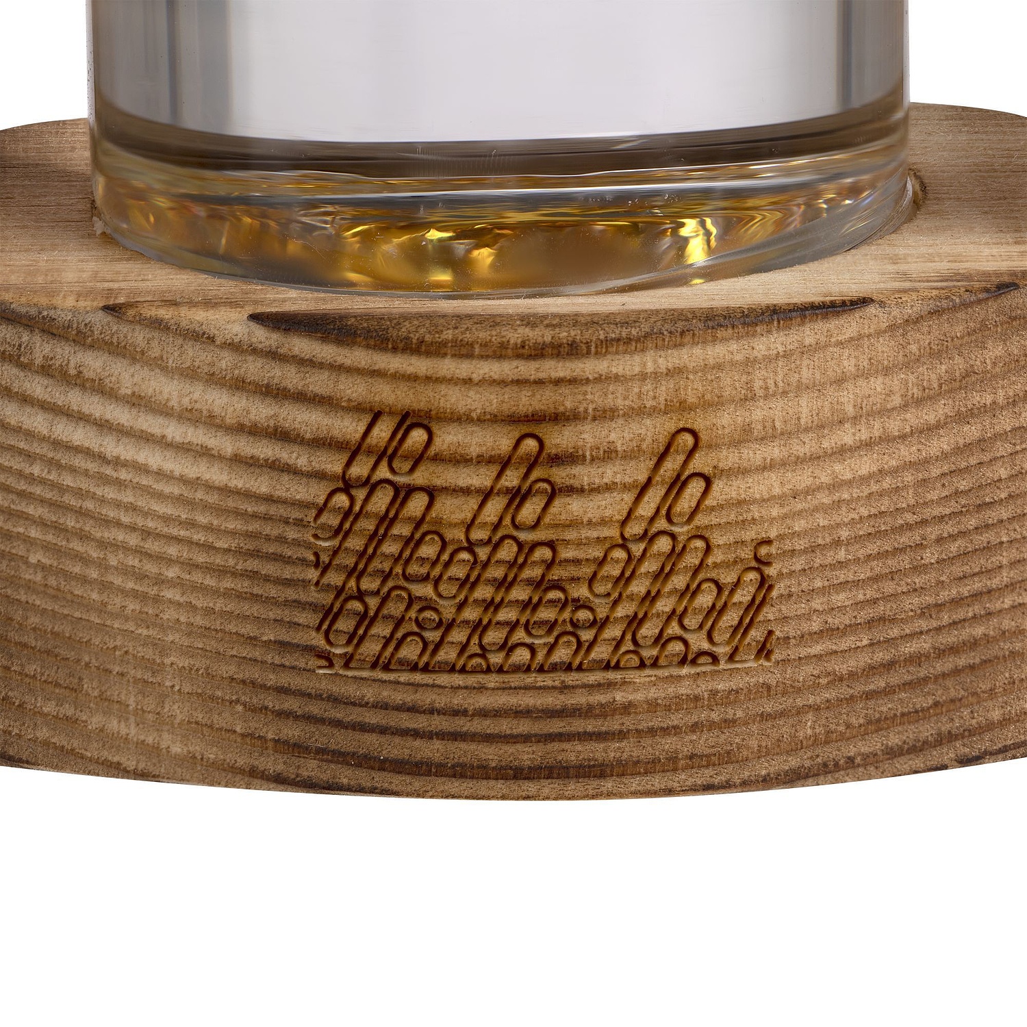 Термометр «Галилео» в деревянном корпусе, неокрашенный