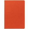 Ежедневник New Latte, недатированный, оранжевый с логотипом