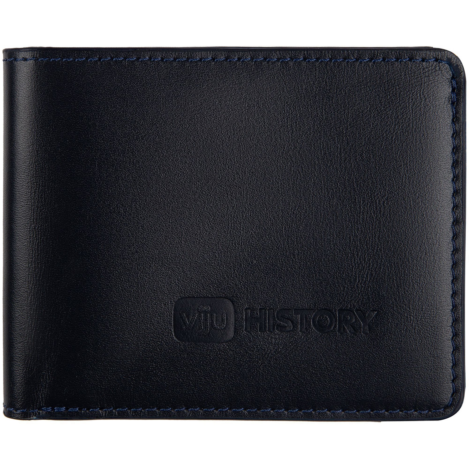 Портмоне Remini, темно-синее с логотипом