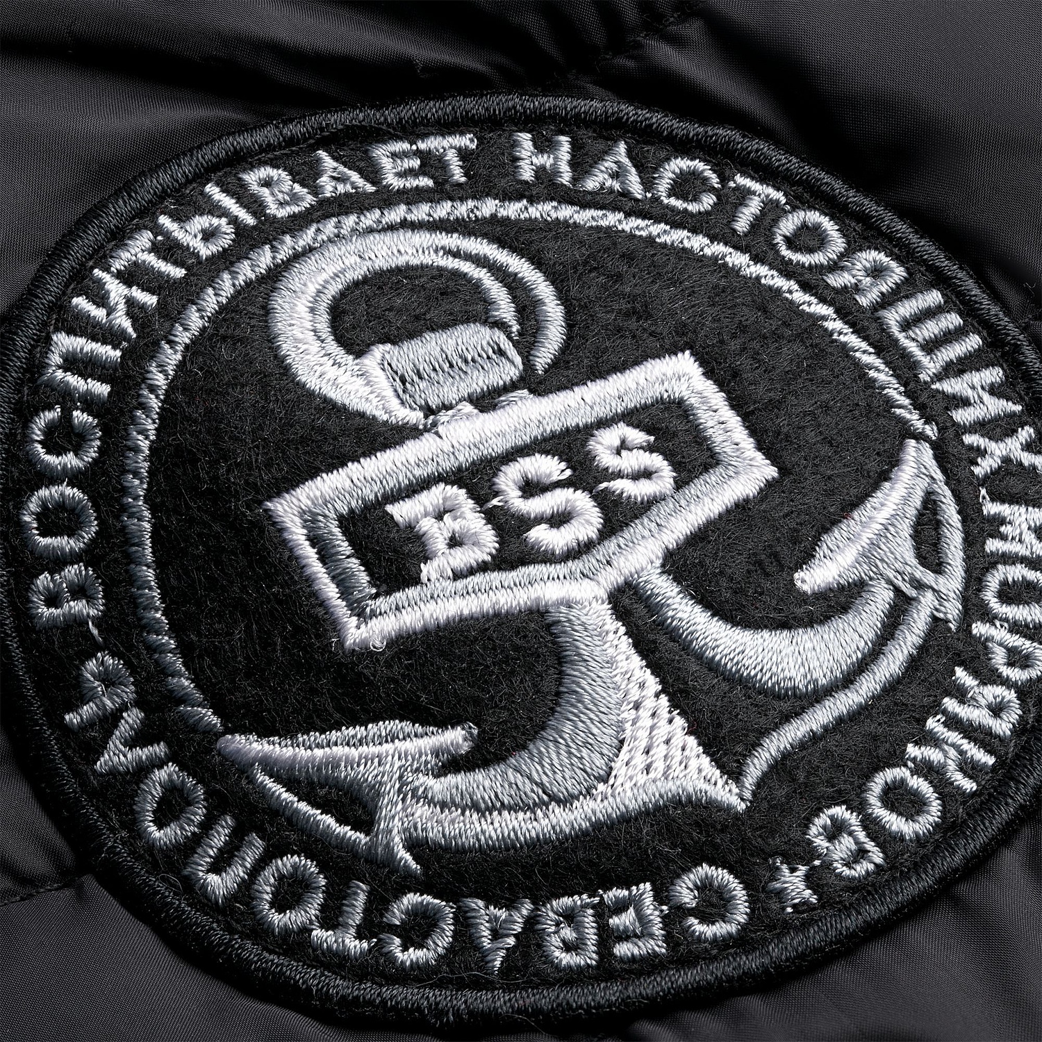 Куртка с подогревом Thermalli Meribell, черная с логотипом