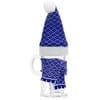 Шапочка на игрушку Dress Cup, синяя с логотипом