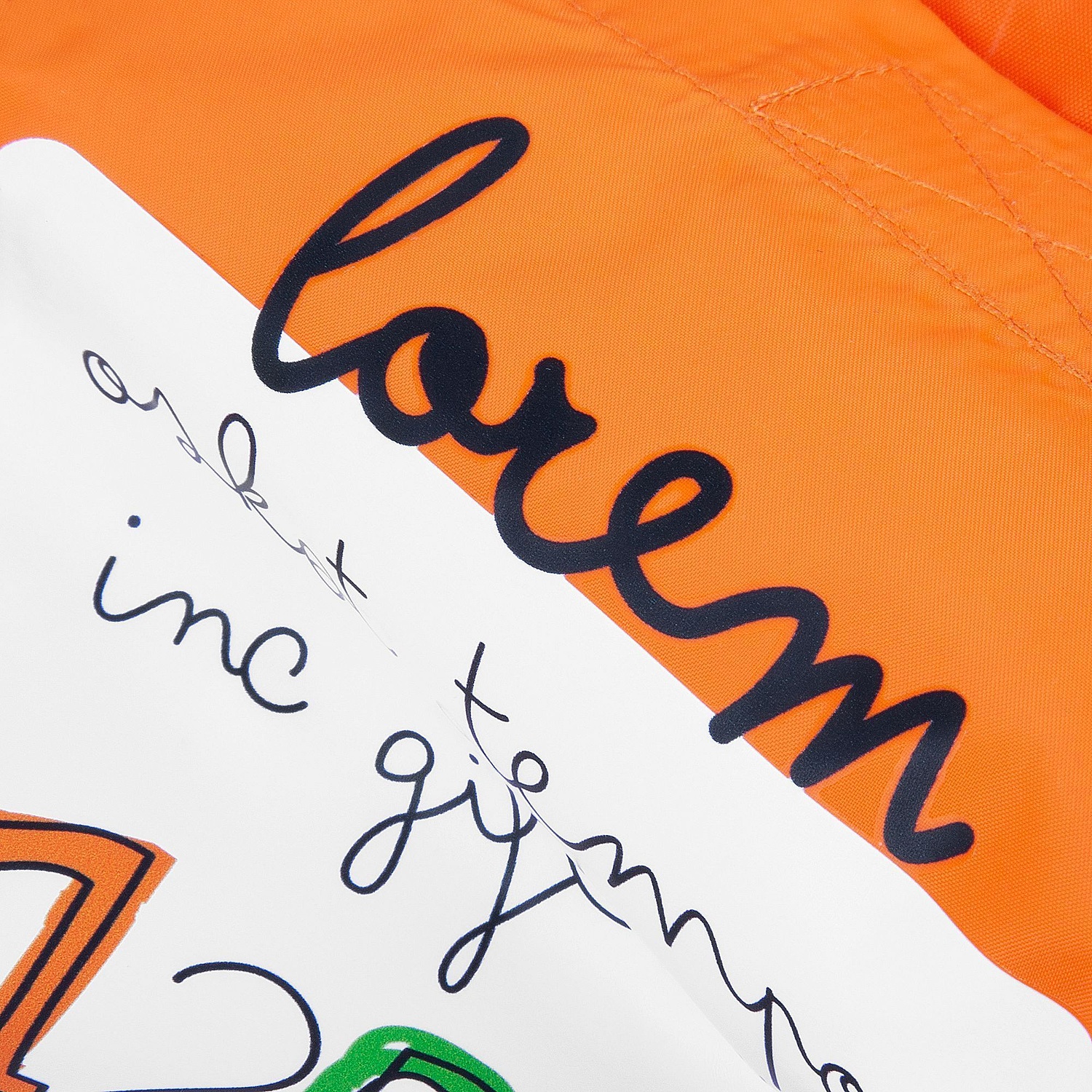 Жилет детский Kama Kids, красный с логотипом