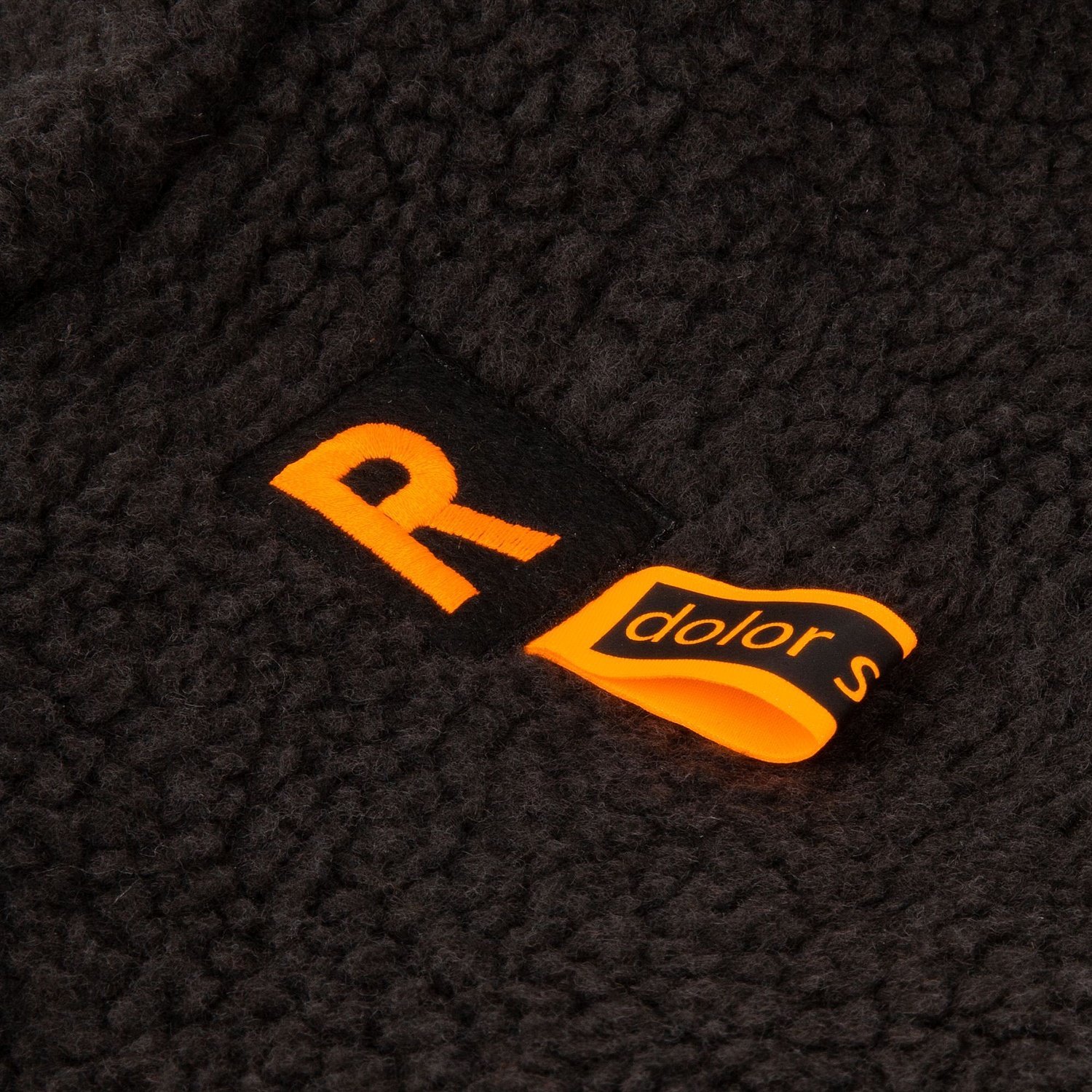 Жилет унисекс Fury BW, хаки с логотипом