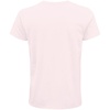 Футболка мужская Crusader Men, розовая с логотипом