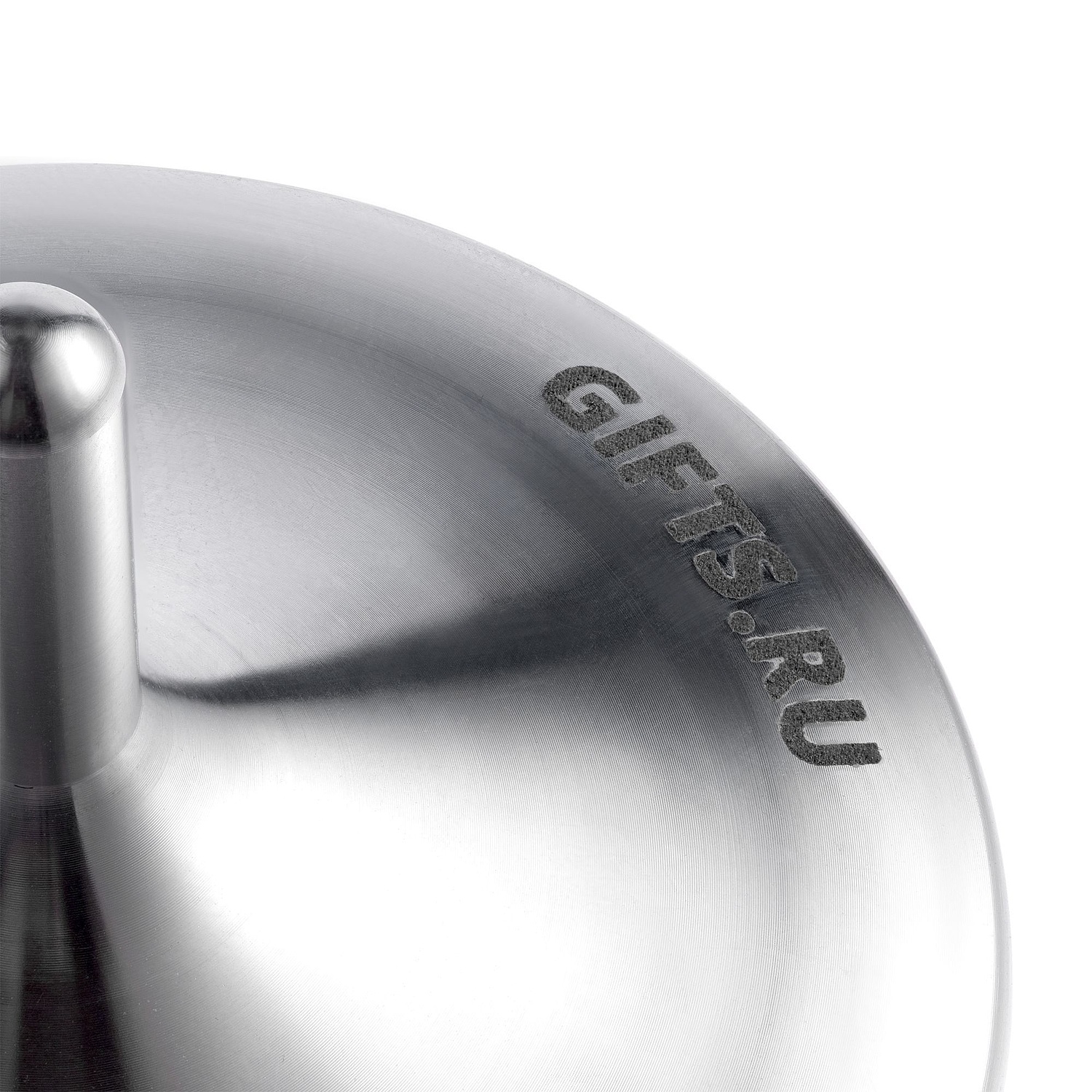 Настольный антистресс coolSwirl с логотипом